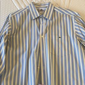 Lacoste dress shirt